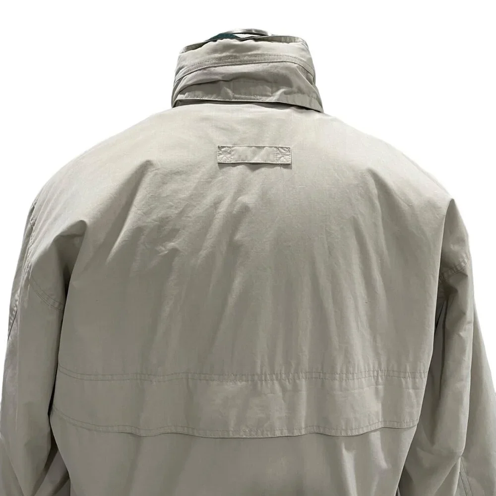 Vintage London Fog Jacket L Versatile Outdoor Layer Casual Chic Grandpa Hiking - Picture 12 of 13